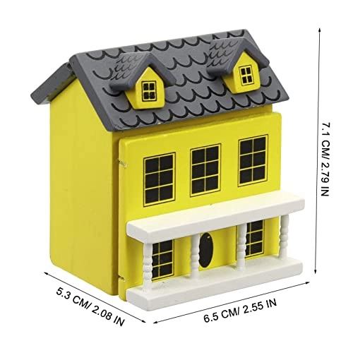 Miniature House - O scale