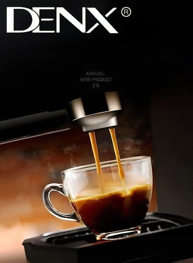 DX2093 - Milk Frother Steam Wand