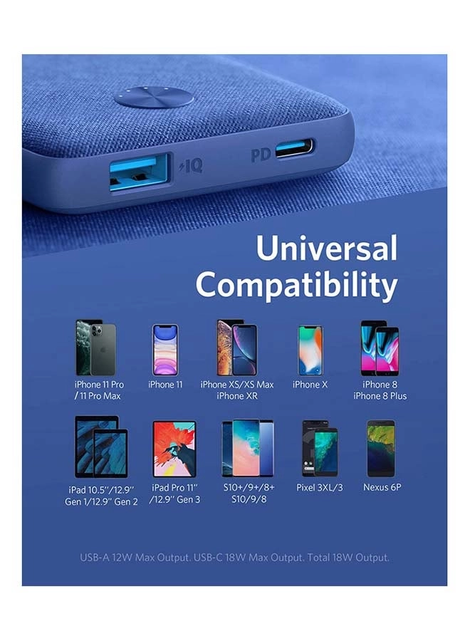 PowerCore III Sense - 10000 Watt-hour 20 Watt