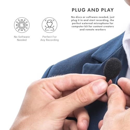 LV1-USB USB Microphone