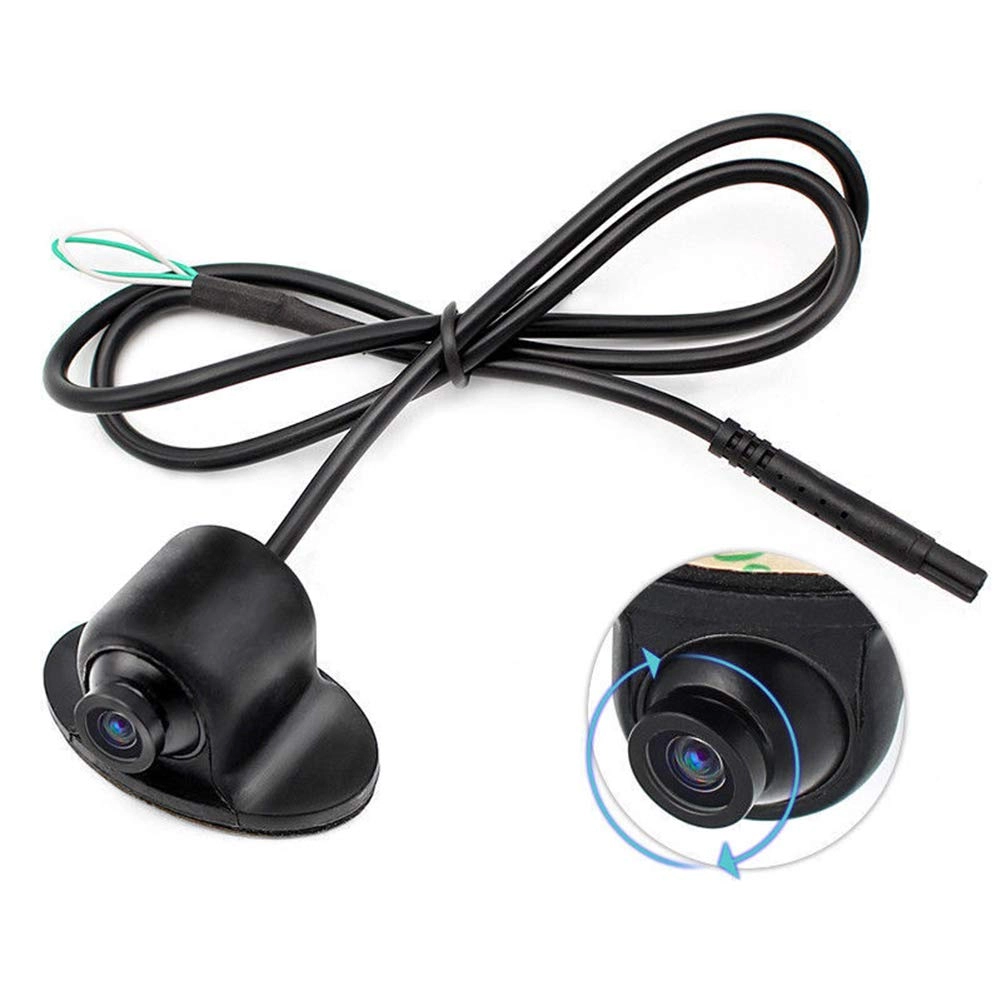 Macabolo Car Rear View Camera - Night vision 648 x 488 pixels