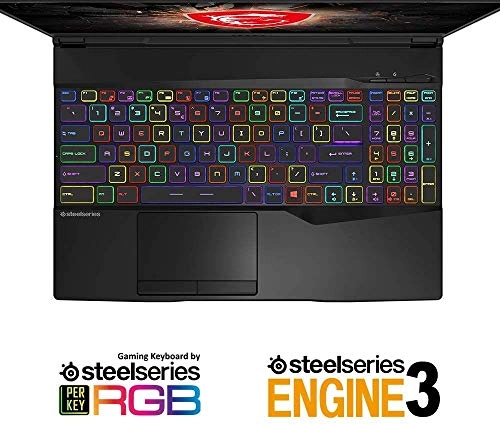 (Renewed) GL65 Leopard 10SFK-062 - 15.6'' Core i7-10750H 16GB DDR4 512GB NVMe SSD