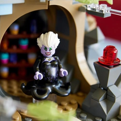 Disney Princess The Little Mermaid Royal Clam Shell (43225)