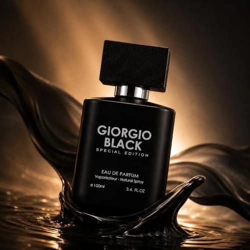 Giorgio Black - Eau de Parfum 100ml