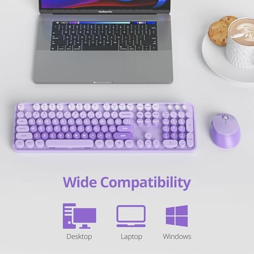 Keyboard - Wireless + Mouse