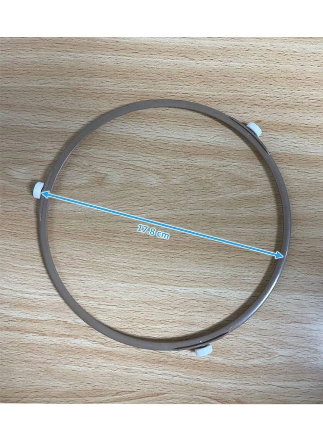 Turntable Roller Ring - 178 millimeter