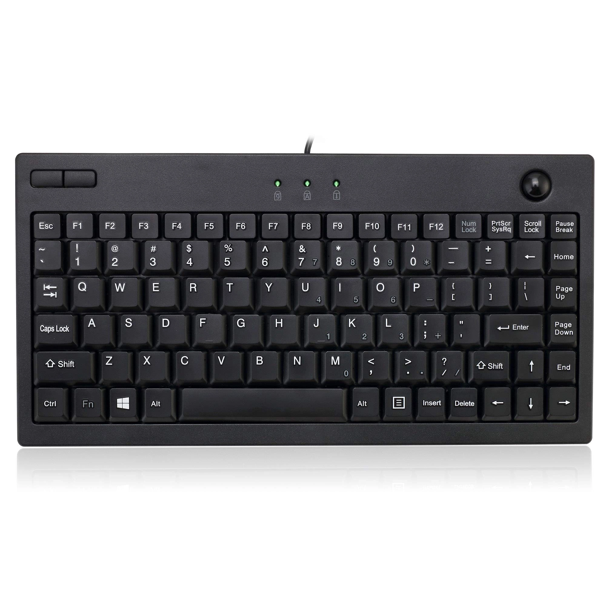 WKB3100UB - 87Key Wireless