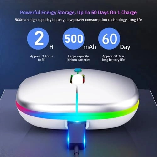 Gaming Mouse - 2.4Ghz Wireless