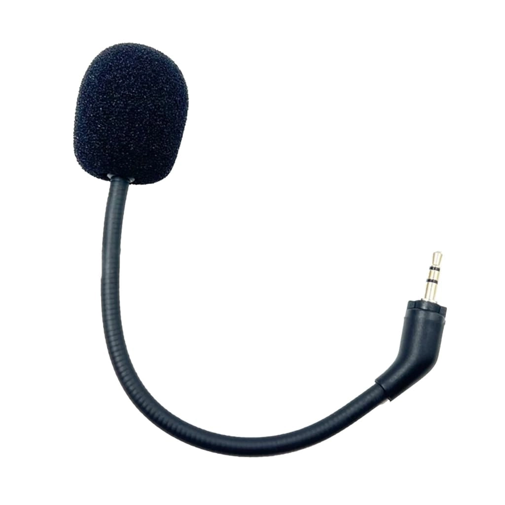 Replacement gaming headset Wired Microphone