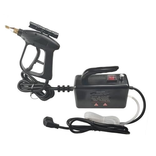 High Pressure Steam Cleaner - 2600W Handheld Tankless