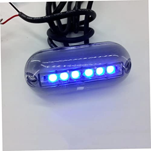 Interior Lights - 12V 3W IP68