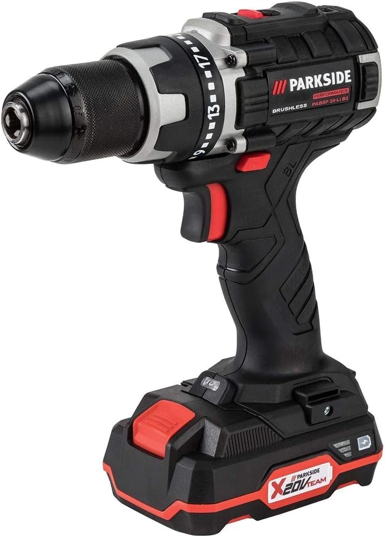 Parkside X20V PABSP 20 Li B2 - 2 Amp Hours