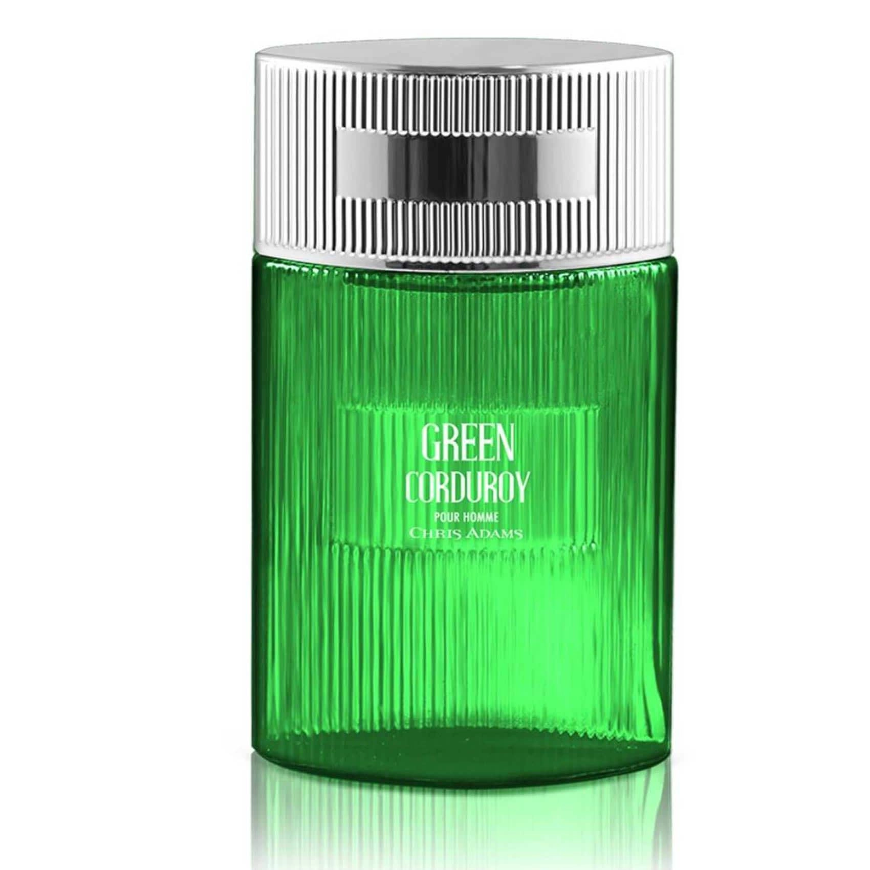 Grey Corduroy Eau de Parfum 100ml