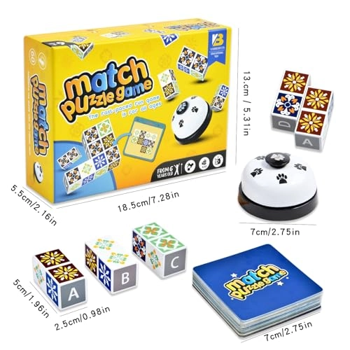 The Puzzle Game 2.0 - 4 years and up 20 pieces