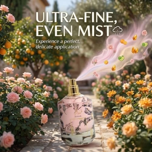 MINAR Eau de Parfum 100ml