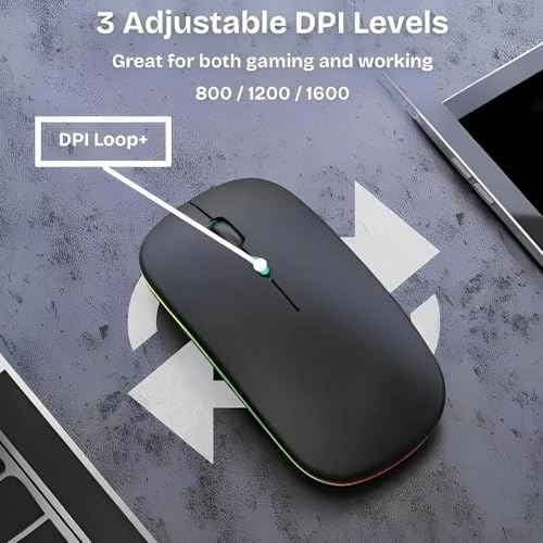 Wireless Magic Mouse - Bluetooth USB