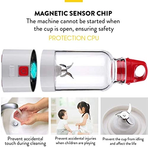 USB Juice Cup - 400Ml