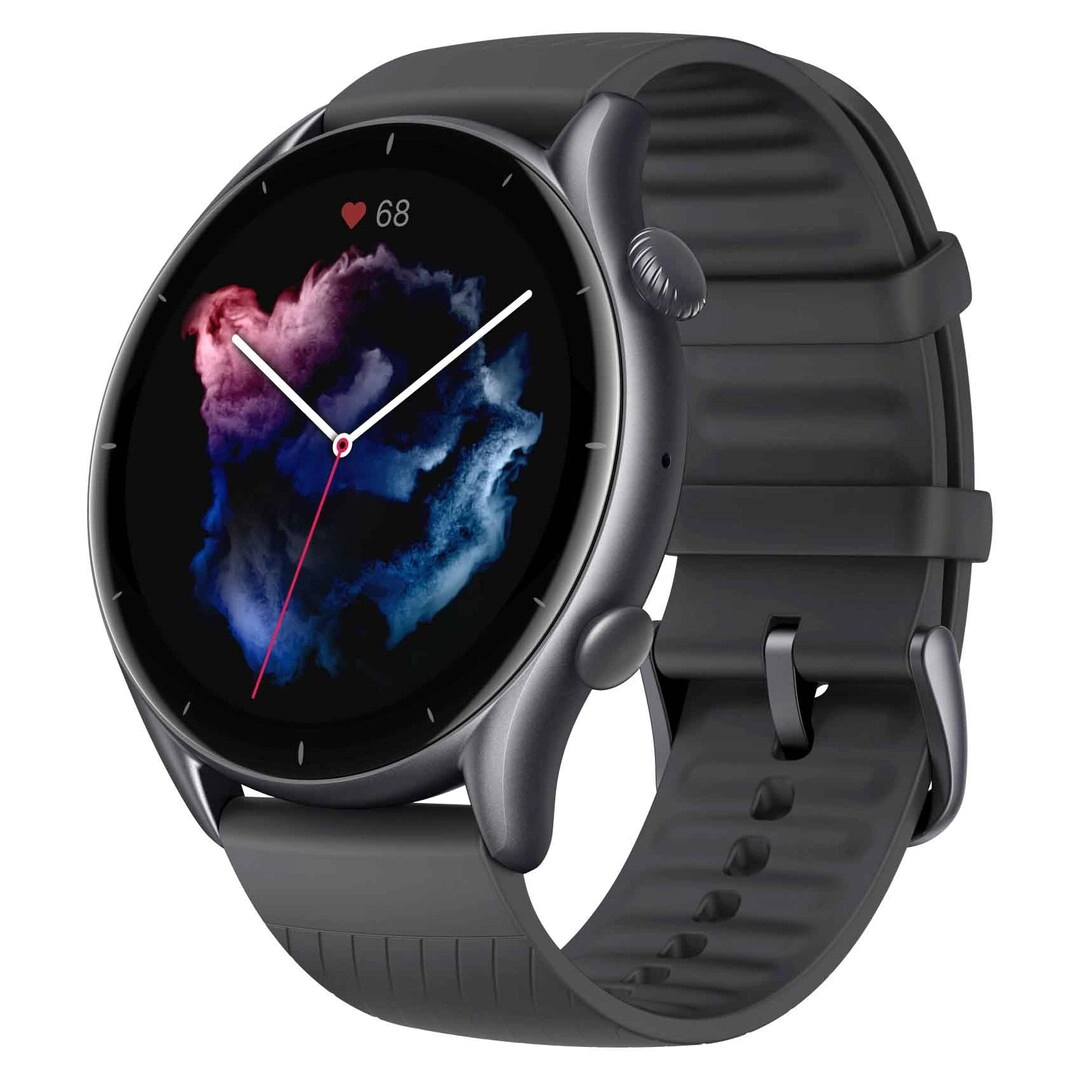GTR 3 45.8mm Aluminium GPS