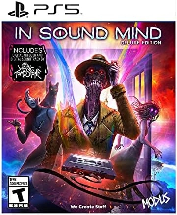 Maximum Games In Sound Mind Deluxe Edition - PlayStation 5