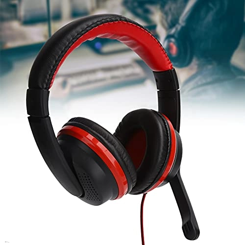 Gaming Headset Wired Headphone