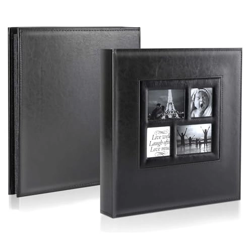 Photo Album - 1000 Pockets - 4x6"