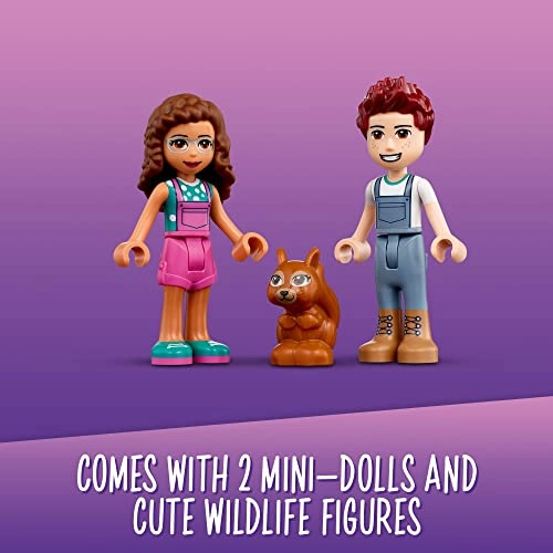 Friends Tree-Planting Vehicle (41707) - Ages 6+ Multicolor