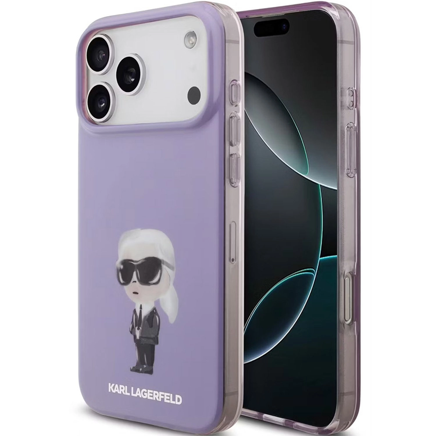 MagSafe IML Case for iPhone 17 Pro Max