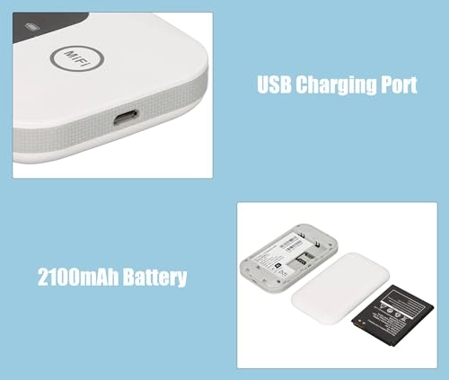 Network Router - 4G 802.11b/g/n 150Mbps