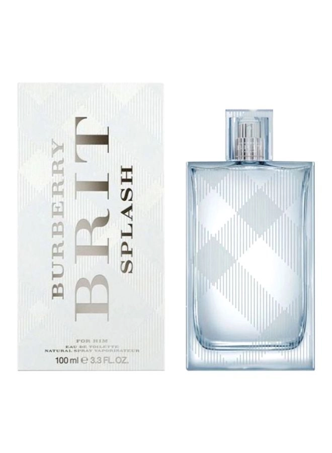 Brit Eau de Toilette 100ml