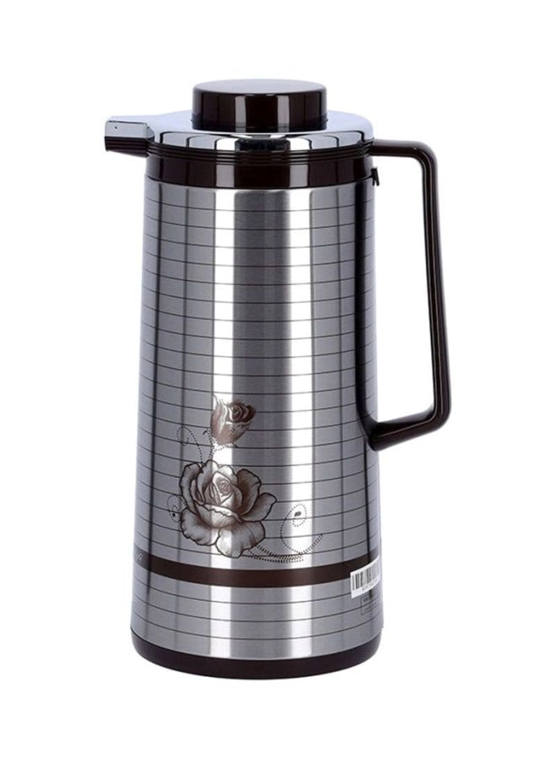 KRYPTON Double Glass Liner Vaccum Flask - 1.9L