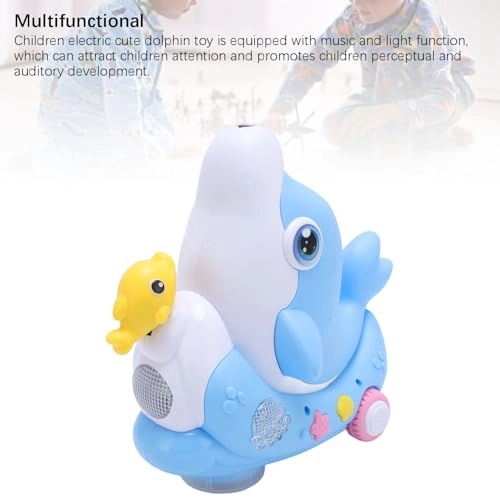 Eacam Dolphin Toy