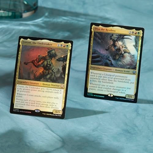 Modern Horizons 3 Graveyard Overdrive Commander Deck - 100-Card