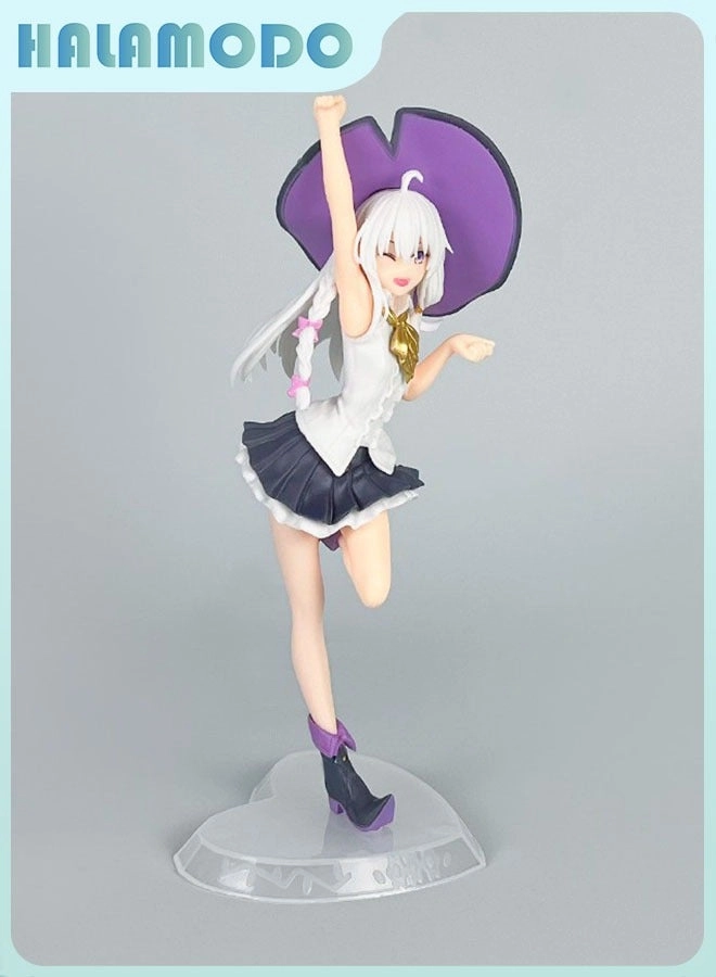 The Journey of Elaina - PVC