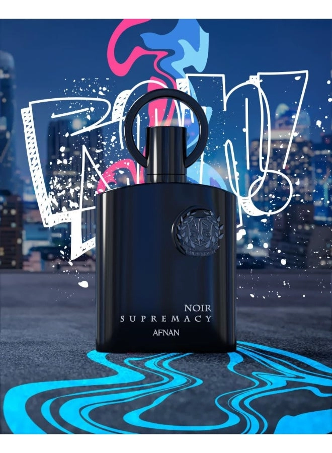 Supremacy Black Noir Eau de Parfum 100ml