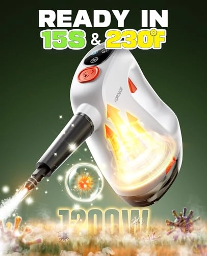 steamer cleaner 3.0 - 500 Milliliters
