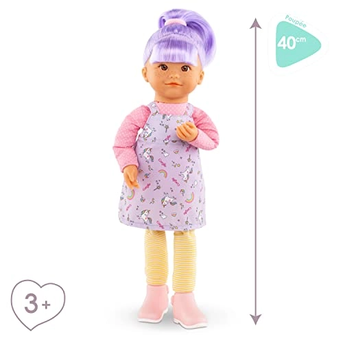 Iris Rag Doll - 40cm Multicolour