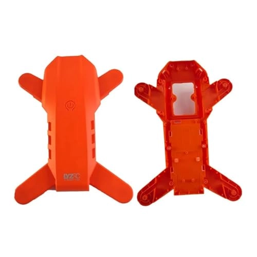 L900 Pro Lower Arm & Rear Arm - 5*3*2cm Plum