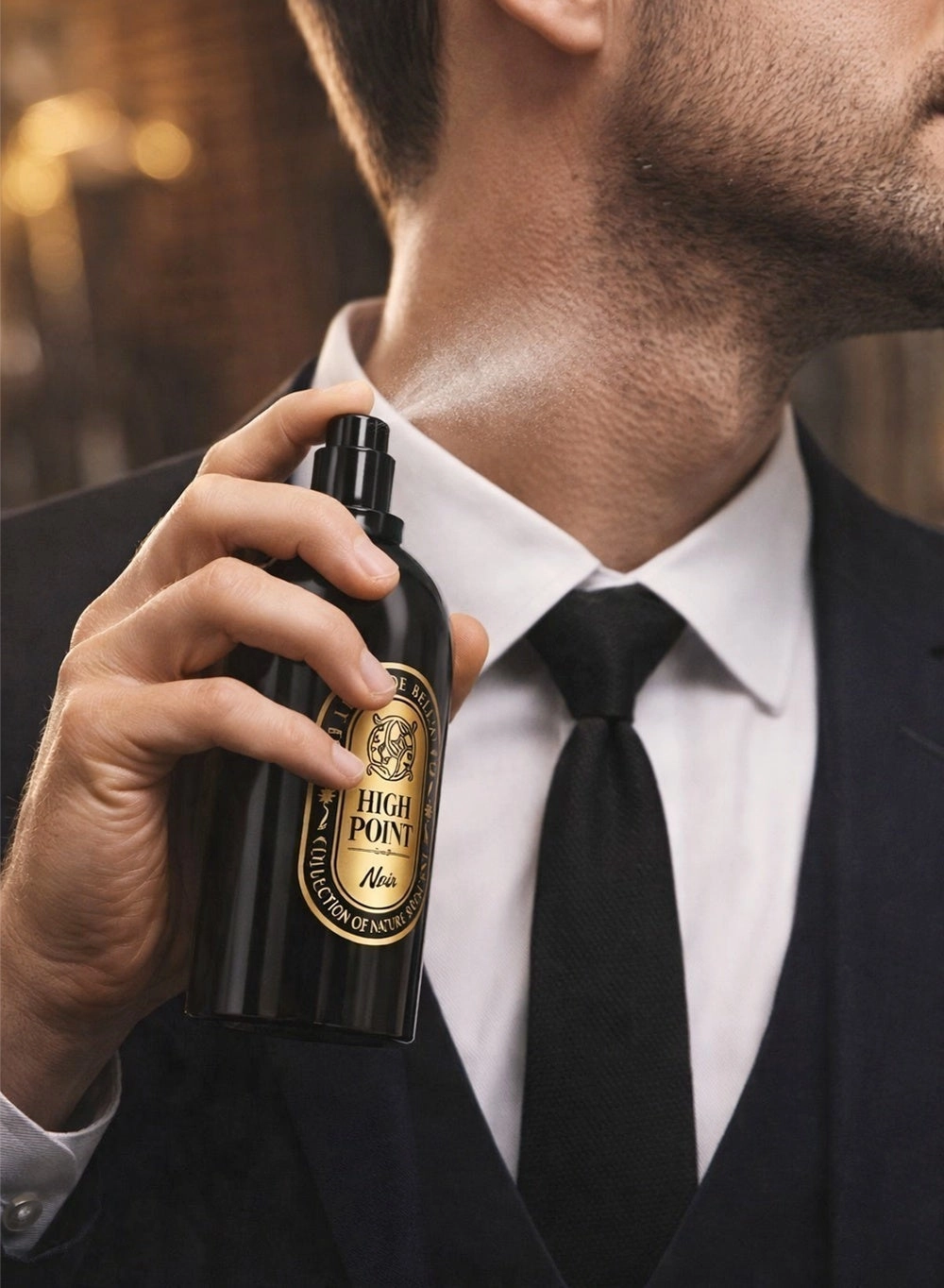Highpoint Noir - Eau de Parfum 30ml