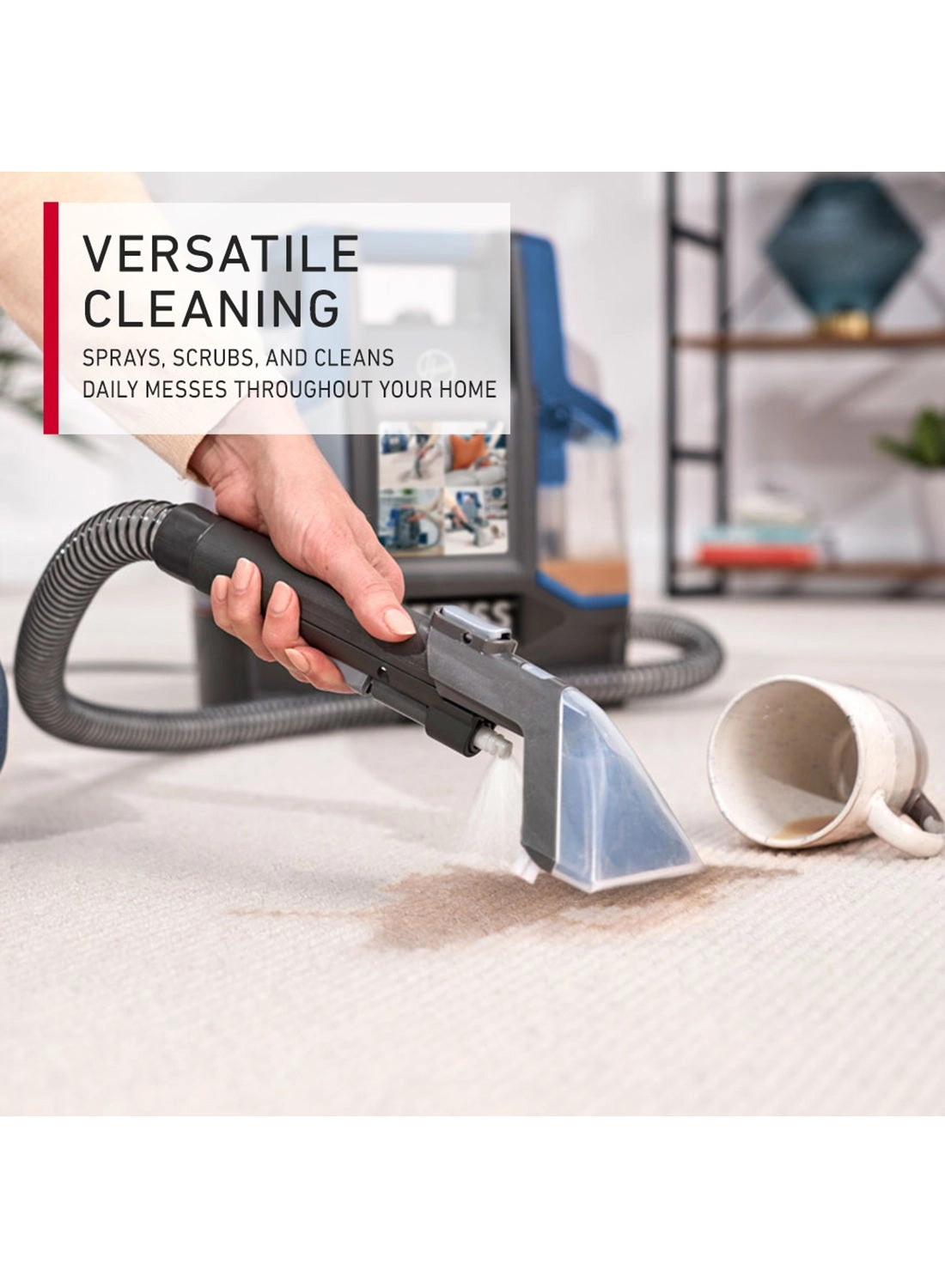 CDCW-CSME - Self-Cleaning 400 W