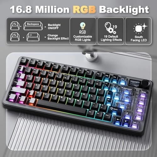 B75 PRO MAX - Wired/Wireless