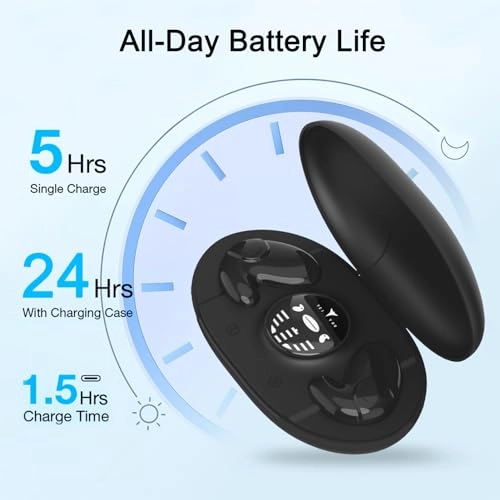 Invisible Sleep Wireless Earbud