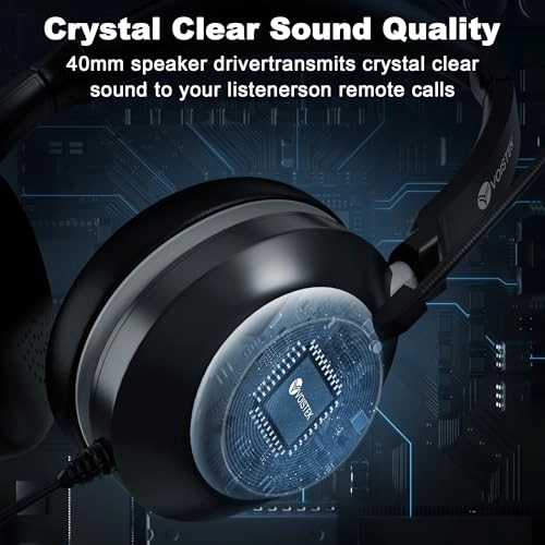 881F35UC Wired Headset