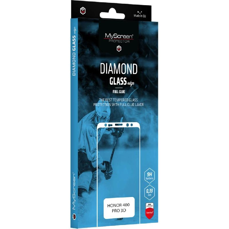 Diamond Glass Screen Protector for Honor 400 Pro