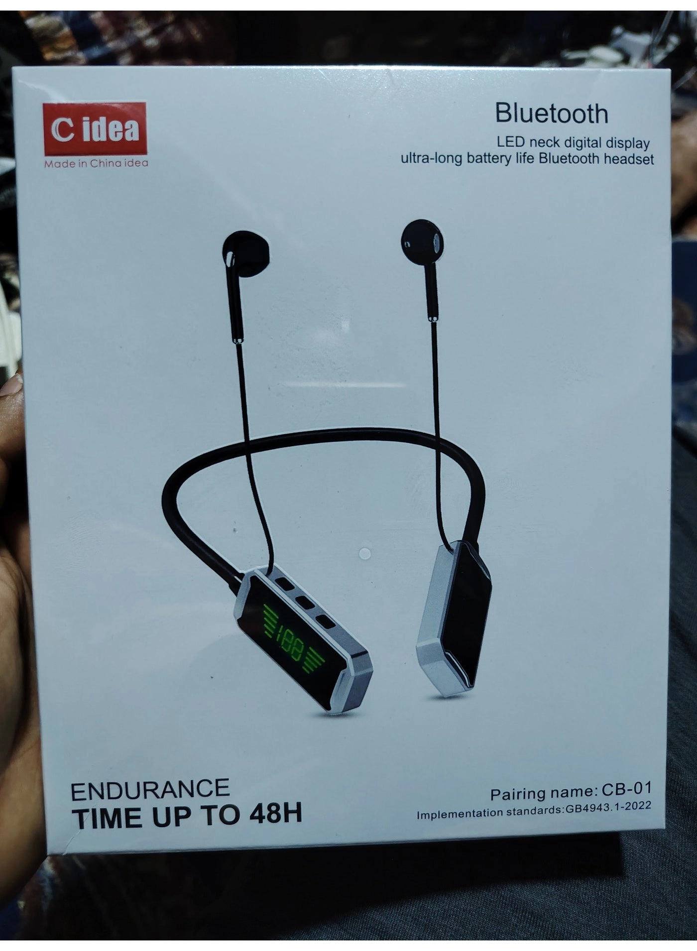 C idea Neckband for Universal