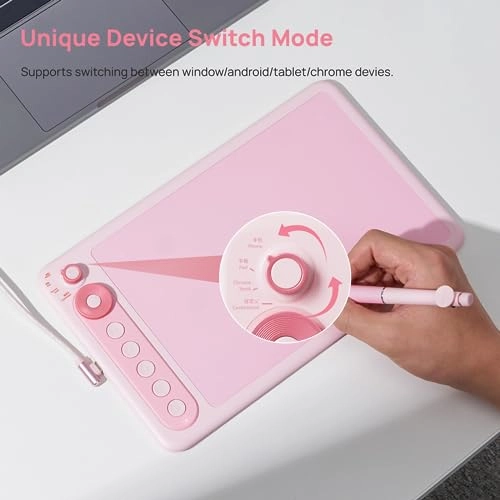 Intangbo X7 - 8192 Levels