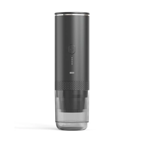 Portable Coffee Maker - 20Bar 7500mAh 3-in-1