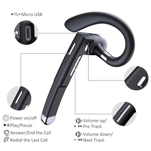 Wireless Earphone - Wireless Earbud