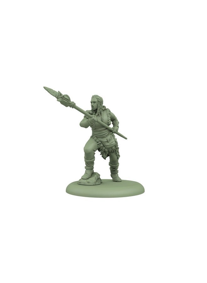 A Song of Ice and Fire Tabletop Miniatures Game: Spearwives Unit Box (Multilingual Edition)