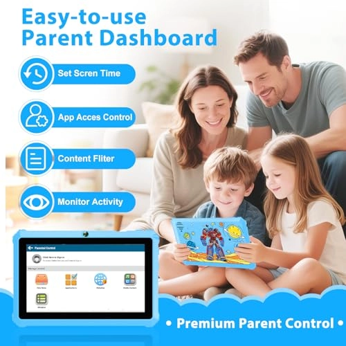 KIDS711 - 7inch 32GB