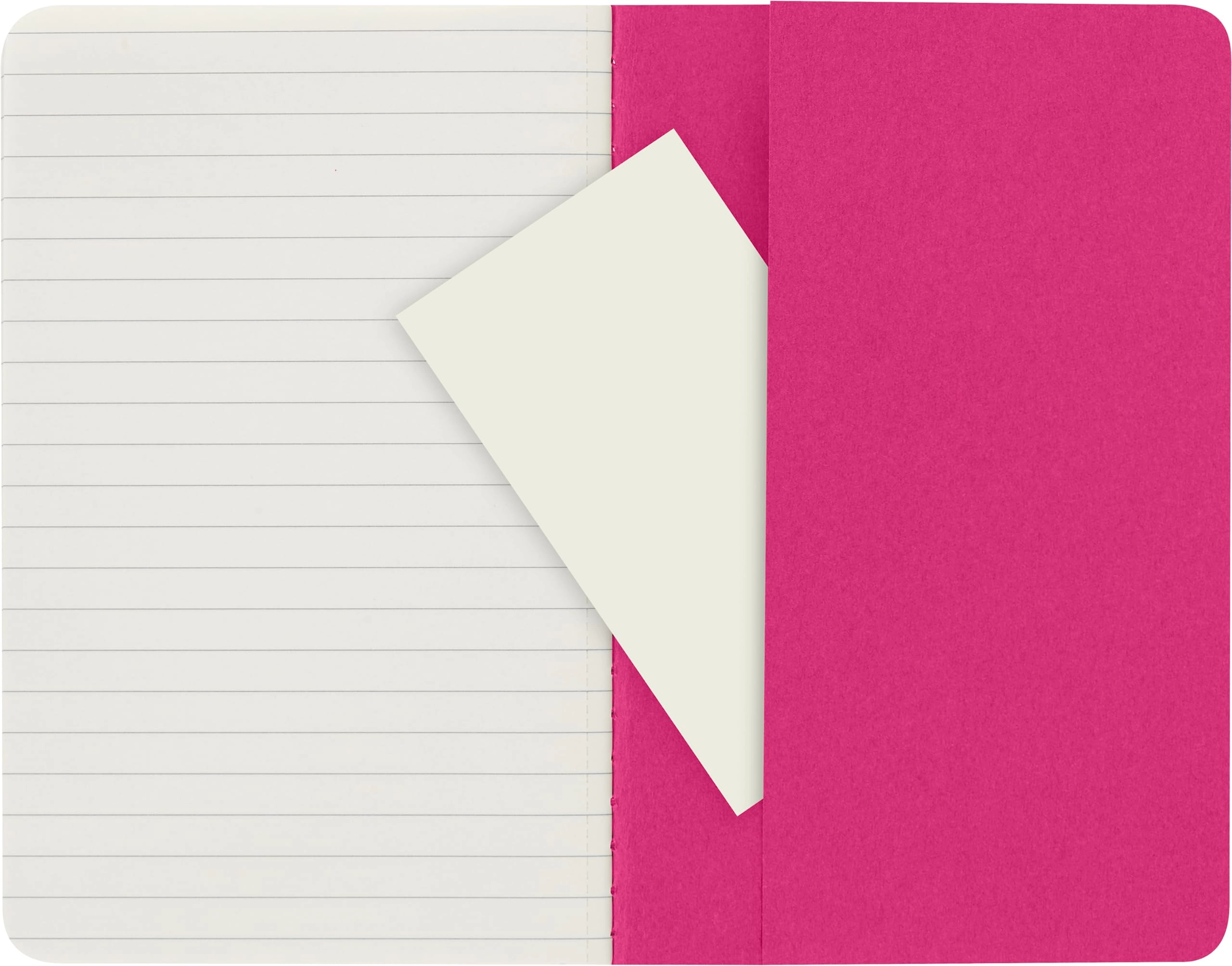 Cahier Journal Pocket - Lined